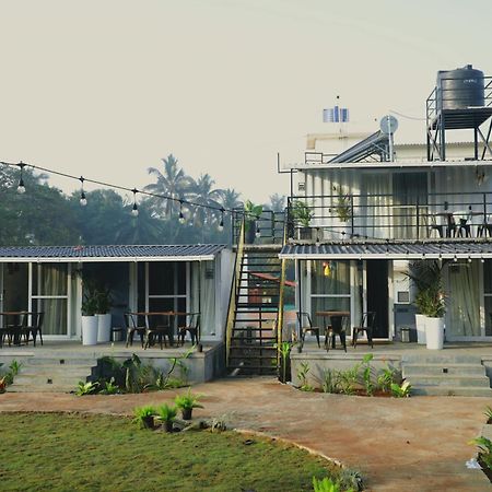 Out Of Box Living Kashid,Murud Exterior foto