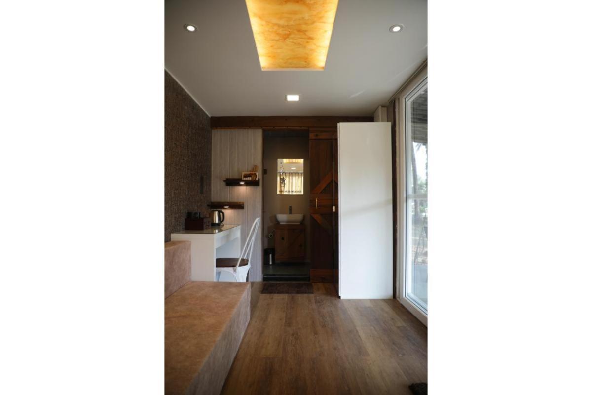 Out Of Box Living Kashid,Murud Exterior foto